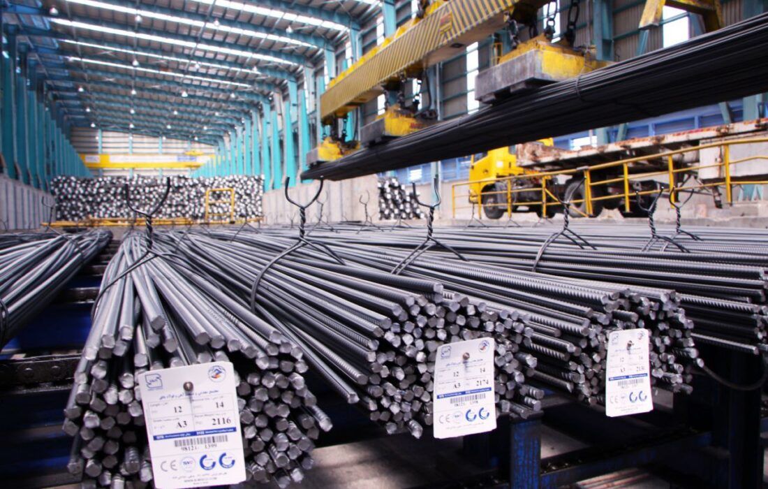 فولاد بافق، اولین دریافت‌کننده گواهینامه استاندارد «DIN ۴۸۸» در ایران