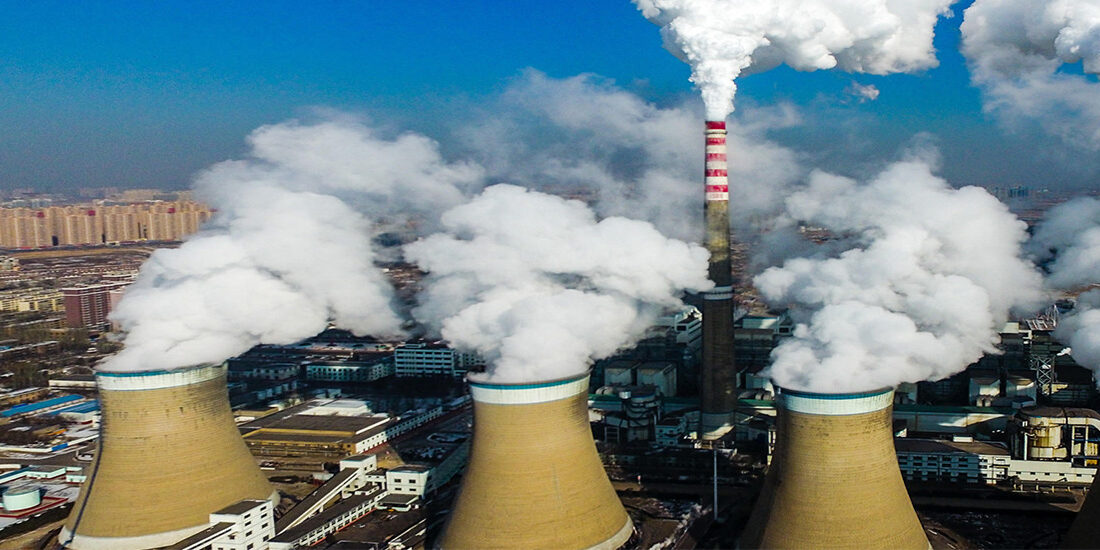 زغال‌سنگ، دارای بیشترین سهم انتشارات کربنی در بین منابع انرژی است