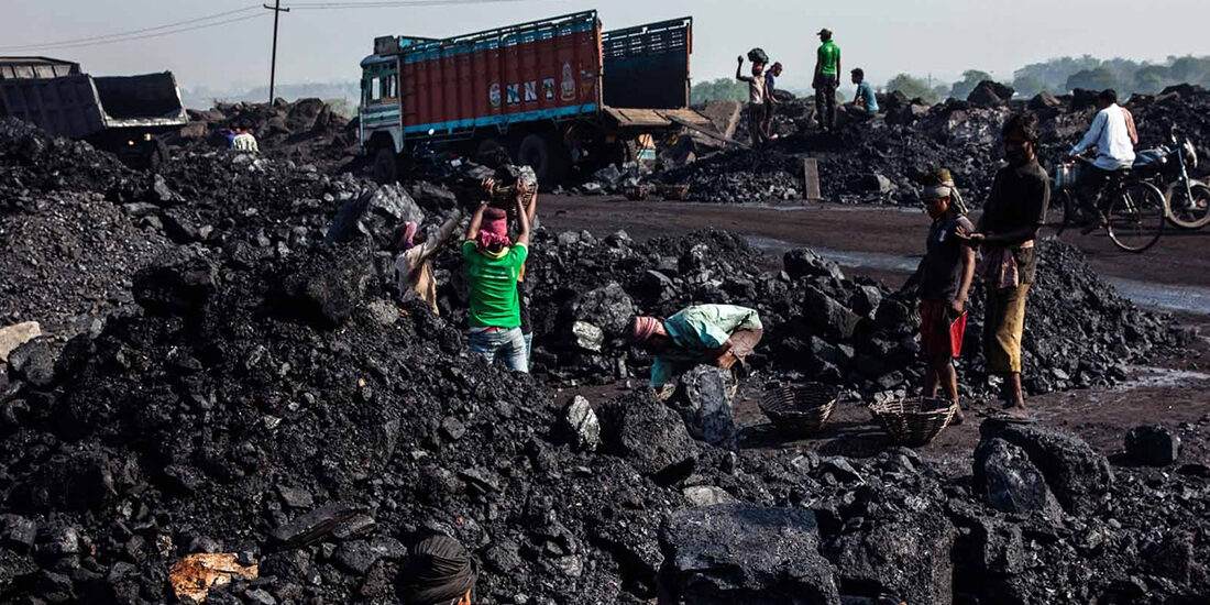 تولید زغال‌سنگ هند تا سال ۲۰۲۵، از مرز یک میلیارد تن خواهد‌ گذشت