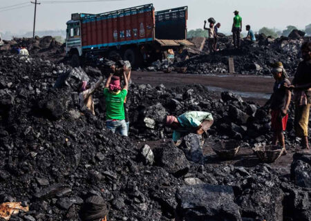 تولید زغال‌سنگ هند تا سال ۲۰۲۵، از مرز یک میلیارد تن خواهد‌ گذشت