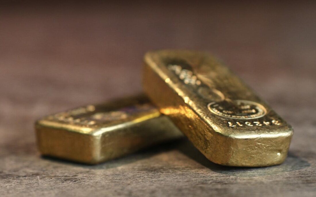 امضای قرارداد صادرات طلا میان کشورهای کنگو و امارات