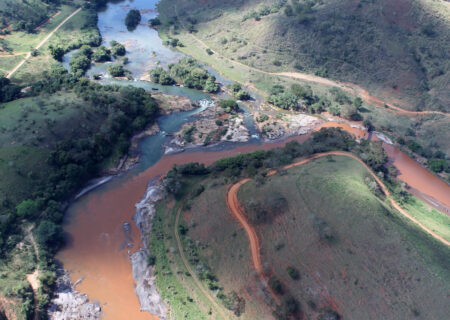 بررسی فاجعه زیست‌محیطی در سد «Fundao» برزیل