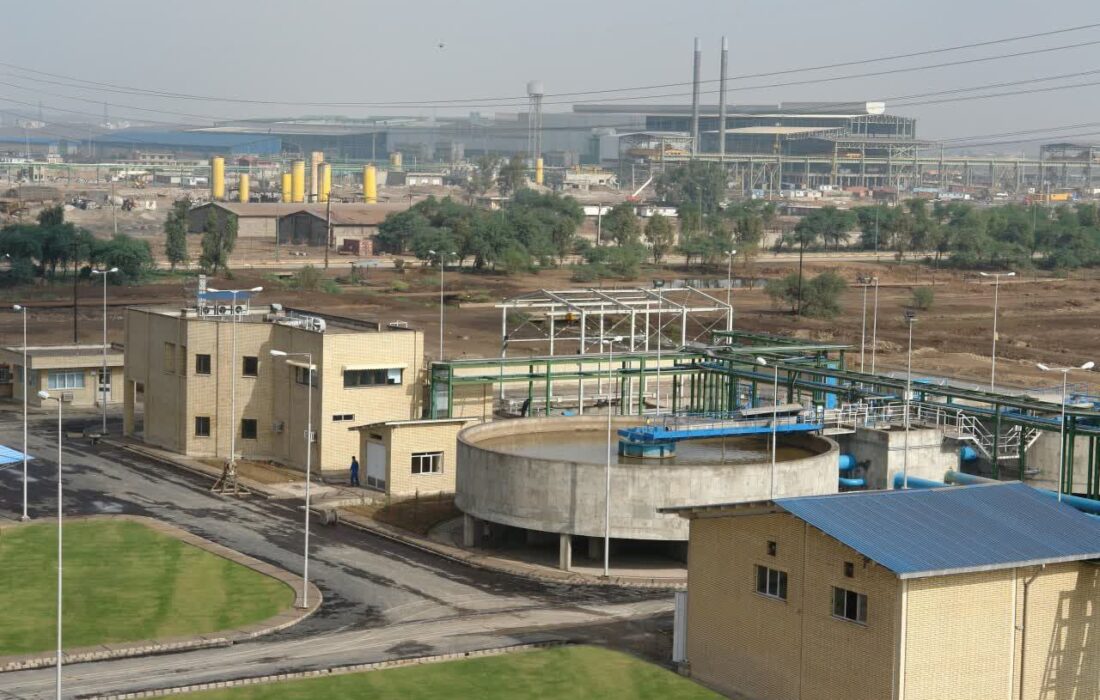 فولاد خوزستان در مسیر تحقق صنعت سبز