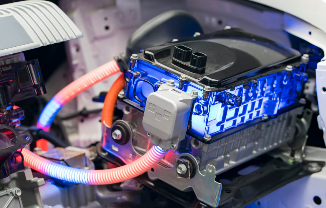 سمت‌وسوی تولید باتری خودروهای الکتریکی برای کاهش هزینه