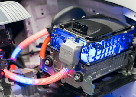 سمت‌وسوی تولید باتری خودروهای الکتریکی برای کاهش هزینه