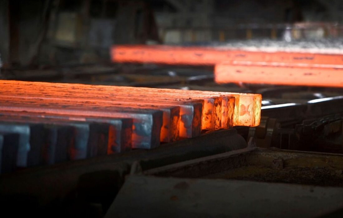 «فخوز»، بزرگ‌ترین تامین‌کننده نیاز کشور به شمش فولادی