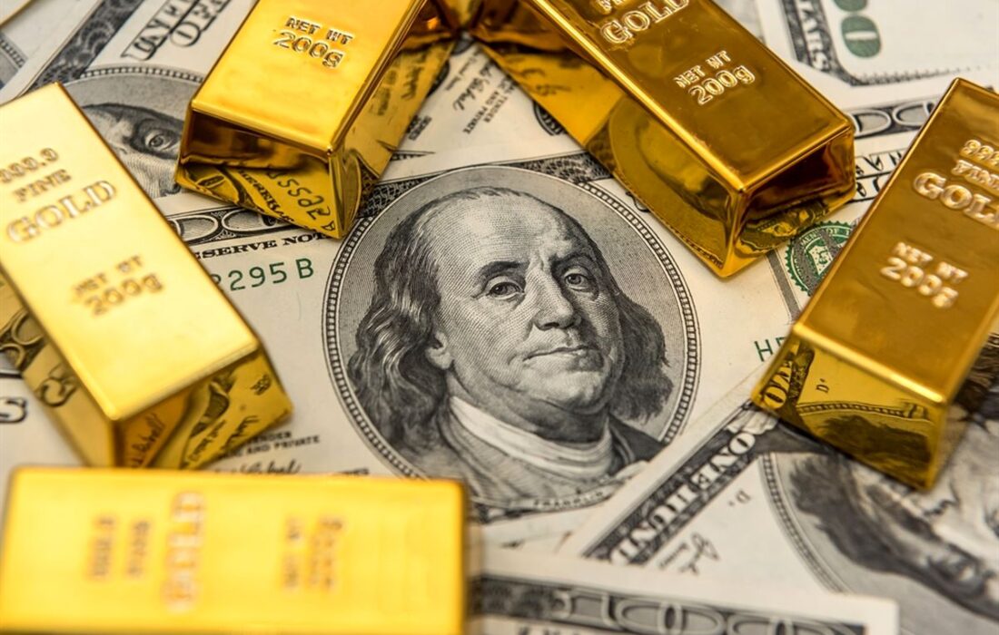 عقبگرد طلا در بازار‌های جهانی