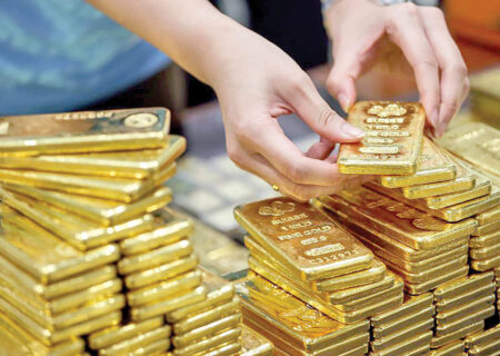 درخشش طلا در بازار‌های جهانی