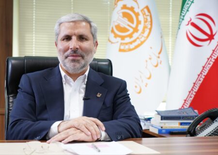 رستمی، مجری طرح راه‌اندازی شرکت توسعه زنجیره مس ایران شد