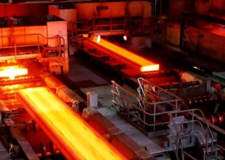هشدار انجمن فولاد نسبت به تضعیف صادرات فولاد ایران