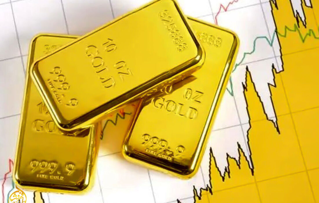 طلای جهانی از صعود ناامید شد