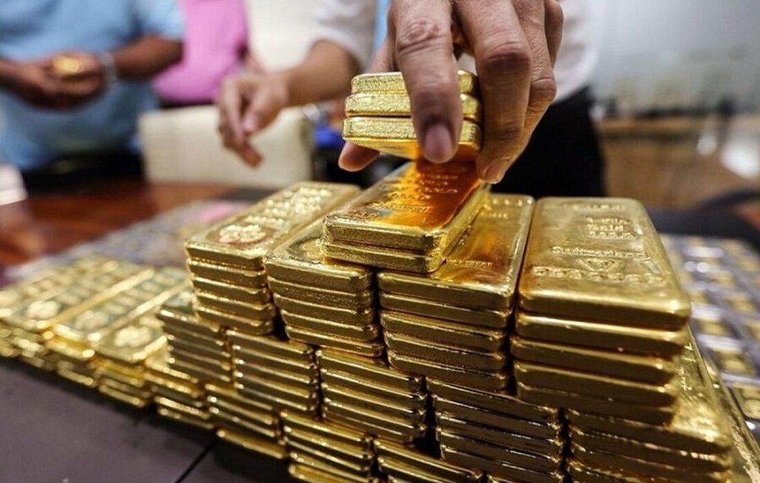 رشد ۳٫۲ درصدی قیمت طلا