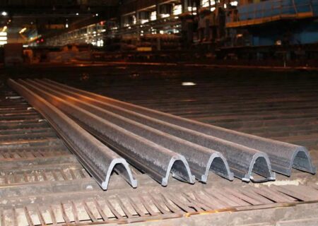 تولید آرک «TH۲۹» در شرکت ذوب آهن اصفهان