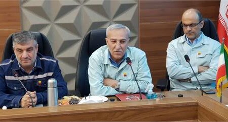 برگزاری دومین جلسه شورای سیاست‌گذاری شرکت‌های تابعه گروه توسعه فراگیر فولاد خوزستان