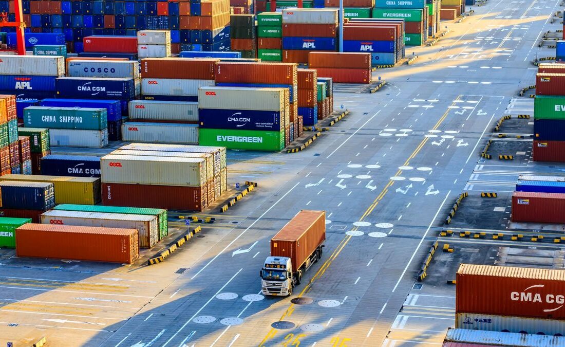 رشد چشمگیر صادرات در دو سال ابتدایی دولت سیزدهم