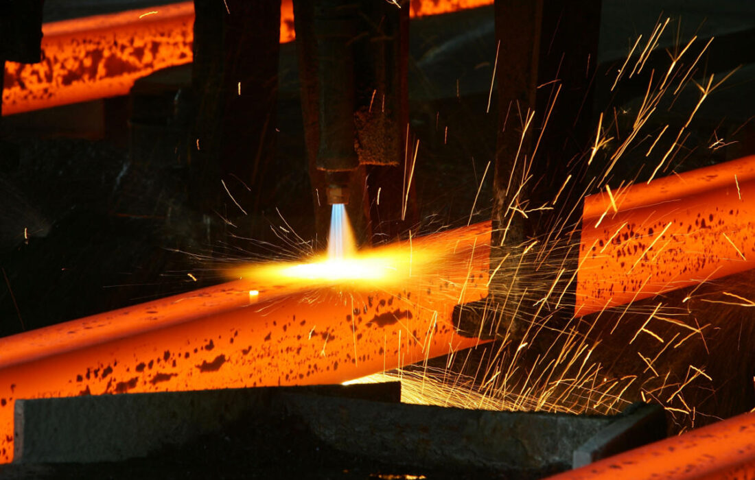 ایران، کماکان دهمین تولیدکننده فولاد در جهان است