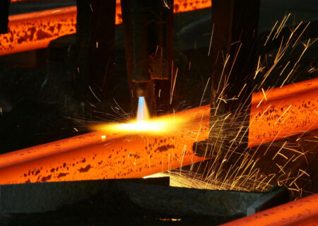 ایران، کماکان دهمین تولیدکننده فولاد در جهان است