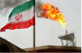 افزایش ۴۳ درصدی درآمدهای نفتی ایران در سال ۱۴۰۱