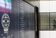 بورس همچنان قرمز باقی ماند