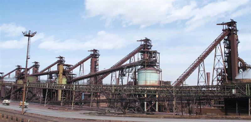 افزایش سهم گروه فولاد مباركه از تولید آهن اسفنجی کشور به ۳۲٫۲ درصد