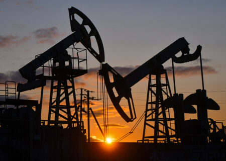 شیب صعودی قیمت نفت