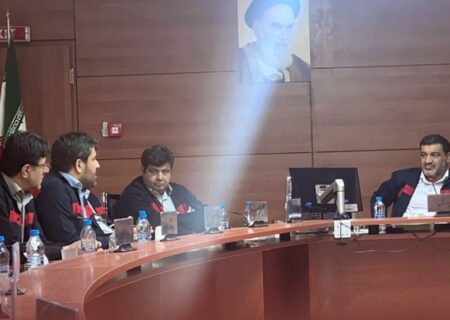 پنجمین جلسه کمیته راهبردی مدیران شرکت فولاد اکسین خوزستان برگزار شد