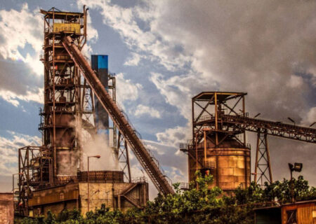شرکت آهن و فولاد ارفع در تولید و صادرات خوش درخشید