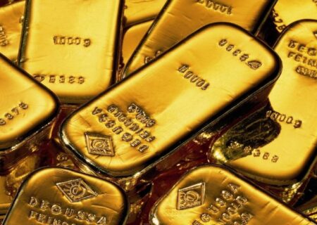 ترمز افزایش قیمت طلای جهانی کشیده شد