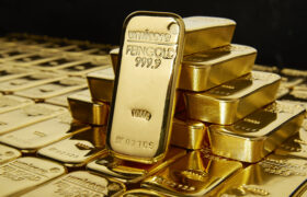ادامه کاهش قیمت طلا در بازارهای جهانی
