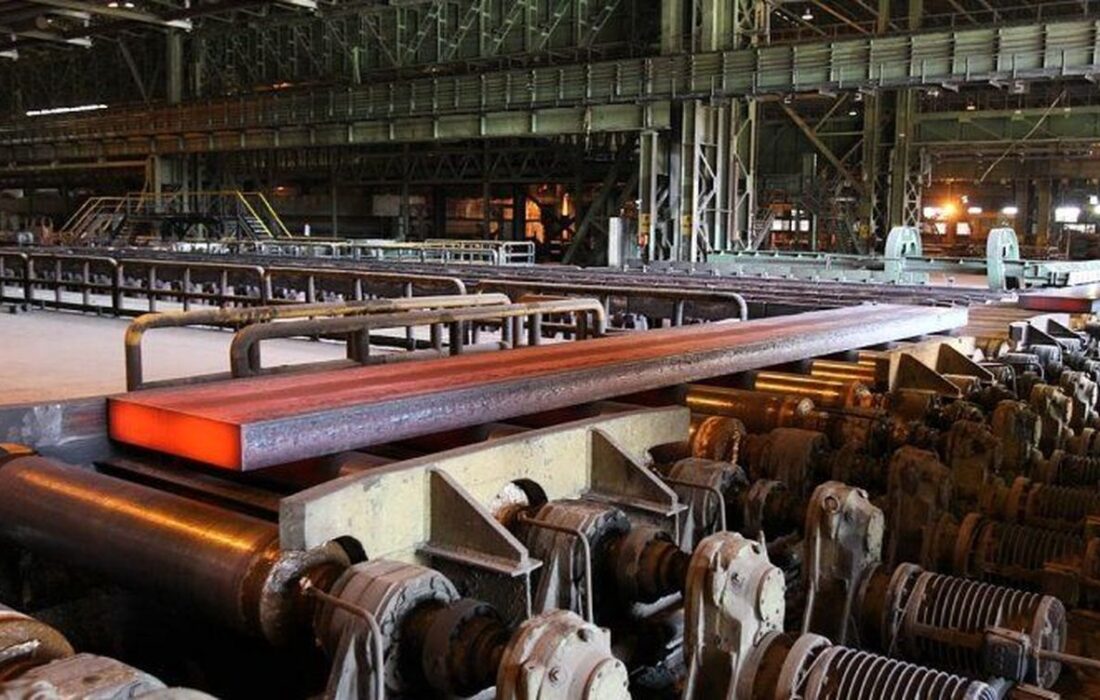 مصرف فولاد در کشور افزایش یافت