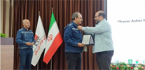 یازدهمین جلسه کمیته راهبری گروه فولاد خوزستان برگزار شد