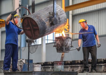 امکان سختگیری کمتر در تولید فولاد چین طی سال ۲۰۲۳