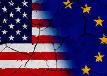 ادامه تعلیق تعرفه‌های فلزی اروپا توسط آمریکا