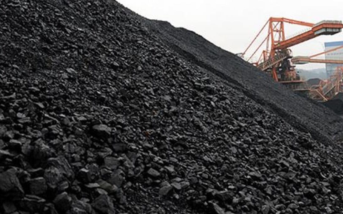 عدم توانایی اوکراین برای انباشت کافی زغال‌سنگ