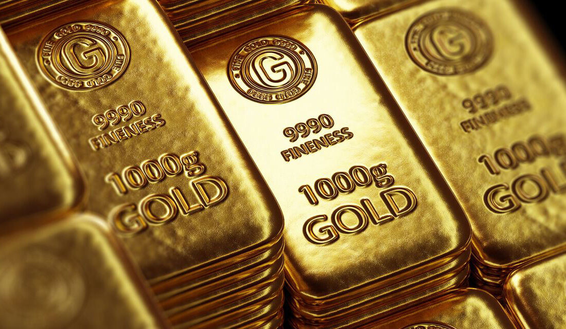 طلای جهانی به صعود امیدوار شد