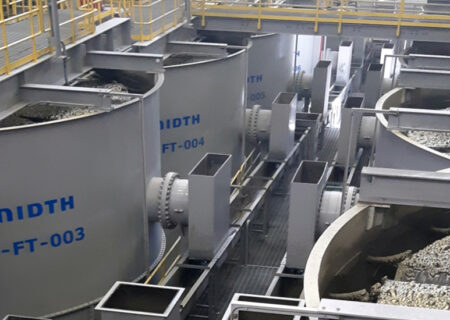شرکت «FLSmidth»، پیشرو در تولید تجهیزات معدنی و ارائه تکنولوژی