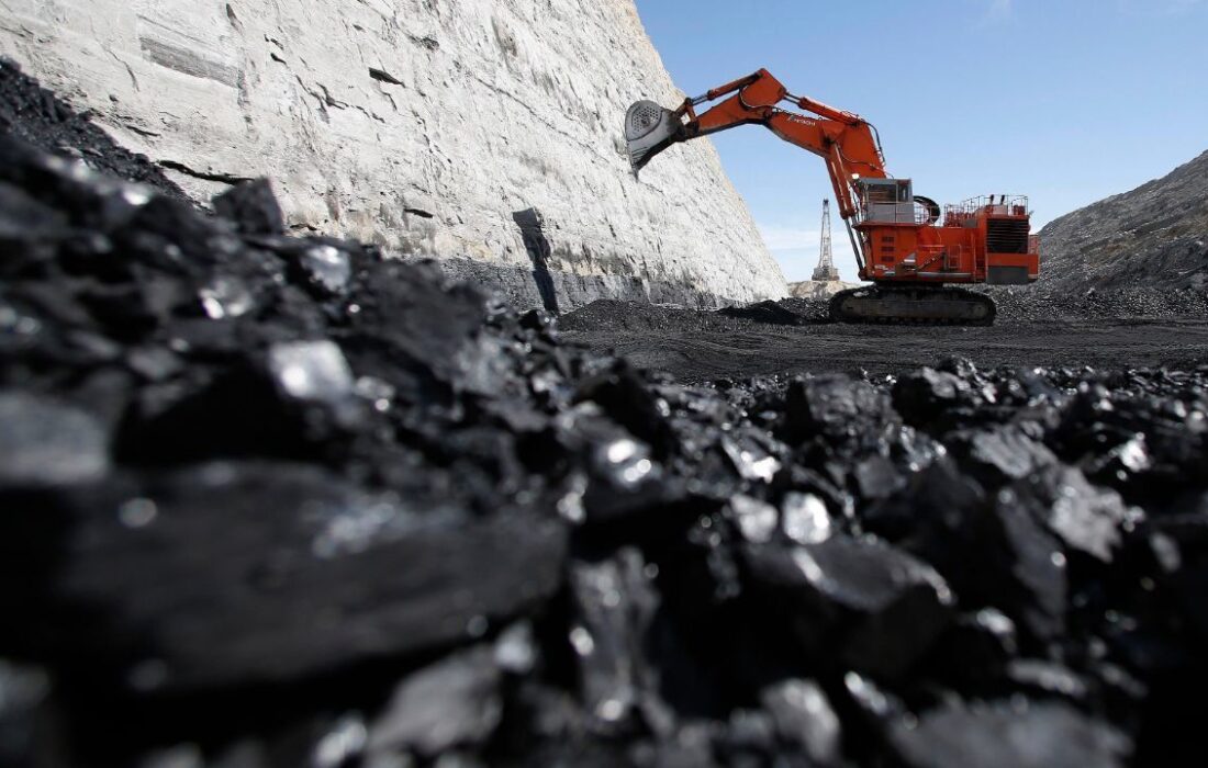 رشد تولید کنسانتره زغال‌سنگ ایمیدرو
