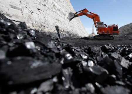 رشد تولید کنسانتره زغال‌سنگ ایمیدرو