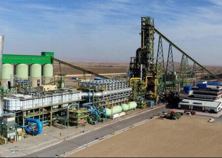 راه‌اندازی کارخانه تولید آهن اسفنجی با فناوری ایرانی «PERED» در پرو
