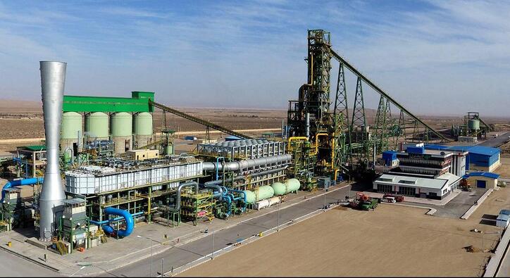 راه‌اندازی کارخانه تولید آهن اسفنجی با فناوری ایرانی «PERED» در پرو