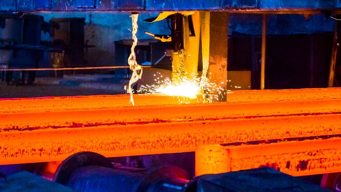 افت چشم‌انداز تقاضای جهانی فولاد