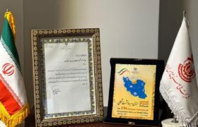 قدردانی وزیر کار از مدیرعامل شرکت ملی صنایع مس ایران
