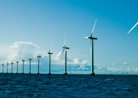 سرمایه‌گذاری تایوان برای تولید برق از انرژی‌ بادی
