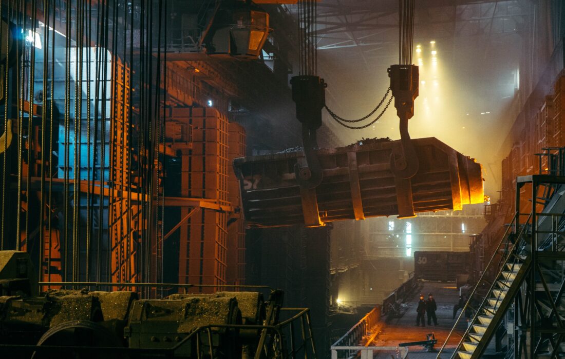 انتقاد مصرف‌کنندگان از افزایش تعرفه واردات فولاد به برزیل