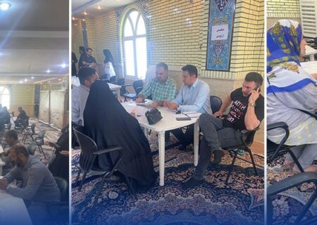ایفای مسئولیت‌های اجتماعی در شرکت فولاد اکسین خوزستان