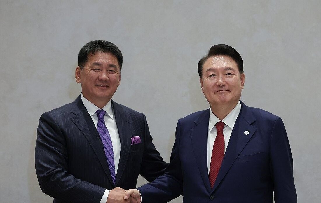 راه‌اندازی کمیته همکاری کره‌ جنوبی و مغولستان در حوزه فلزات کمیاب