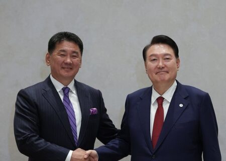 راه‌اندازی کمیته همکاری کره‌ جنوبی و مغولستان در حوزه فلزات کمیاب
