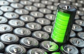 نتایج امیدوارکننده از توسعه صنعتی باتری‌های یون گرافن آلومینیوم