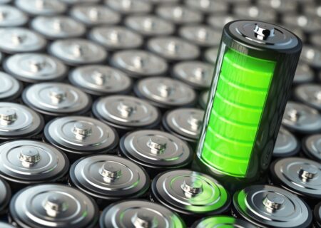 نتایج امیدوارکننده از توسعه صنعتی باتری‌های یون گرافن آلومینیوم
