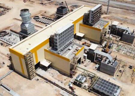 افتتاح سه نیروگاه‌ برق معدن و صنایع معدنی تا پایان امسال